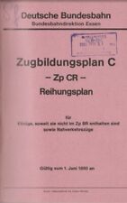 Neu digitaler zugbildungsplan gebraucht kaufen  Raisting