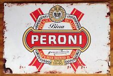 Vintage retro peroni for sale  KNEBWORTH