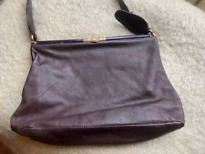 Marni brown leather for sale  LONDON