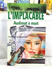 Implacable audimat mort d'occasion  Argentan