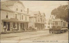 Antique rppc east for sale  South Portland