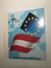 1995 folder austria usato  Roma