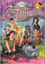 Trilli walt disney usato  Lucera