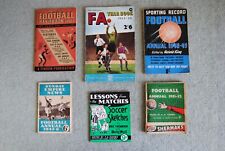 1940s 1950s football for sale  DONCASTER