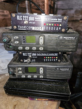 Motorola gm900 vhf for sale  LLANDRINDOD WELLS