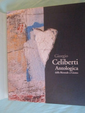 Giorgio celiberti antologia usato Giorgio celiberti antologia usato  Padova