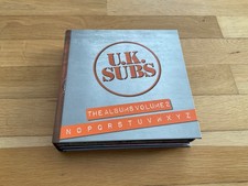 Subs the albums gebraucht kaufen Subs the albums gebraucht kaufen  Wolfhagen