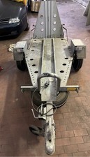 Carrello rimorchio portamoto usato  Roma