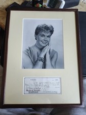 Autographs for sale Autographs for sale BEDFORD