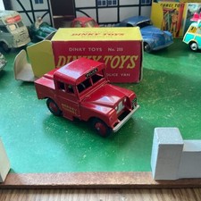Dinky toys 255 for sale  PETERBOROUGH