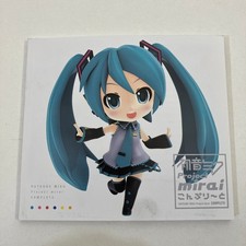 Hatsune Miku Project Mirai Complete Vocaloid Game Music Box Set With Figure CD comprar usado  Enviando para Brazil