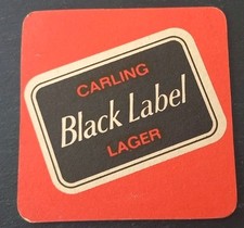 Carling carling black for sale  RUGBY