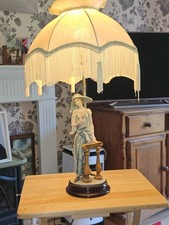 Giuseppe armani lamp for sale  EPSOM