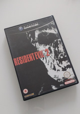 Gioco RESIDENT EVIL 2 GAME CUBE GAMECUBE UK pal Nintendo, usado comprar usado  Enviando para Brazil