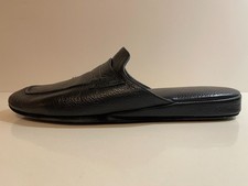 Ciabatta pantofola pelle usato  Duino Aurisina