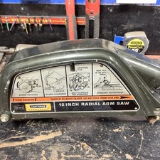 Craftsman radial arm for sale  Fort Atkinson