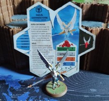 Heroscape raelin kyrie usato  Bologna