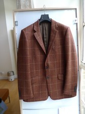 Aquascutum brown check for sale  LONDON