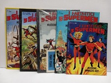 Fantastici superman completa usato  Triggiano