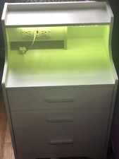 Verbches plug nightstand for sale  Mahopac