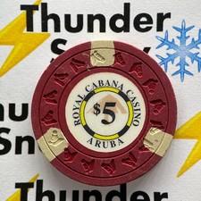 Casino chip royal for sale  San Francisco