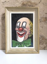 Tableau peinture huile d'occasion  Tulle