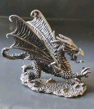 Figurine dragon ailé d'occasion  Habsheim