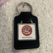 Vauxhall leather keyring for sale  BOURNEMOUTH