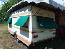 Caravan fendt con usato Caravan fendt con usato  Gignese