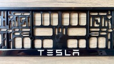 Set tesla number for sale  BIRMINGHAM