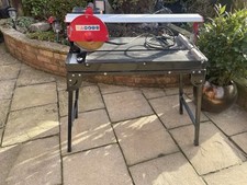 Electric diamond wheel for sale  WILLENHALL