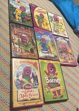barney dvd lot for sale  Twin Falls