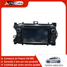 Ecran gps toyota d'occasion  Nemours