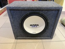 Caisson basses sws d'occasion  Pontarlier