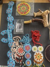 Native american beadwork for sale  Benson