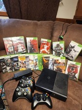 Xbox 360 console for sale  Marion