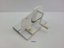 Brotschneidemaschine ddr weiß gebraucht kaufen  Burgstädt