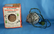 Electronic singing bird for sale  Boynton Beach