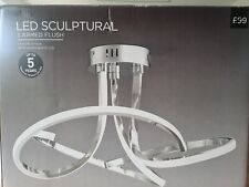 Next led sculptural for sale  CHRISTCHURCH
