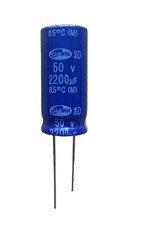 Condensateur chimique radial d'occasion  La Garnache