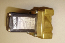 Bürkert magnetventil 230v gebraucht kaufen  Elsterwerda