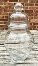 Apothecary clear glass for sale  Denver