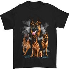 German shepherd montage for sale  COVENTRY