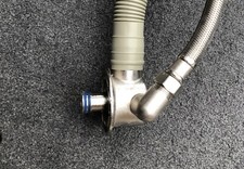 Chrome filler sprung for sale  SIDCUP