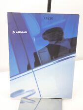 Lexus 430 car for sale  LIVERPOOL
