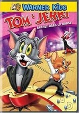 Dvd tom jerry d'occasion  Les Mureaux