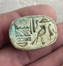Amulette scarabée antique d'occasion  Camarès