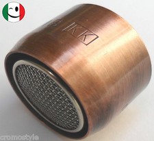 Aeratore ottone con usato  Giarre