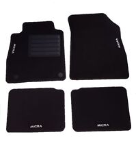 Tappetini auto moquette usato  Sant Antonio Abate