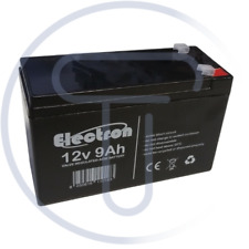 Batterie plomb rechargeable d'occasion  Expédié en France